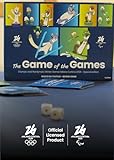 opus dei milano 2-6 giocatori The Game of the Games - Il gioco in scatola ufficiale su licenza a marchio Milano cortina 2026