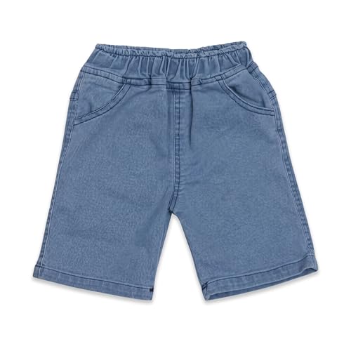 Image of Krishn Creations Kids Clothes for Boys | Cotton Printed Half Sleeve T-shirt and Shorts Baby Boy Dress | Casual Wear Kids Clothes