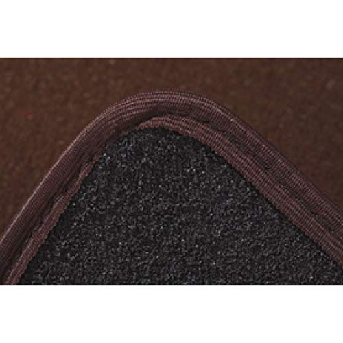 Tapis de coffre MARRON Fabia 3 Combi Break sur mesure Etile - 2