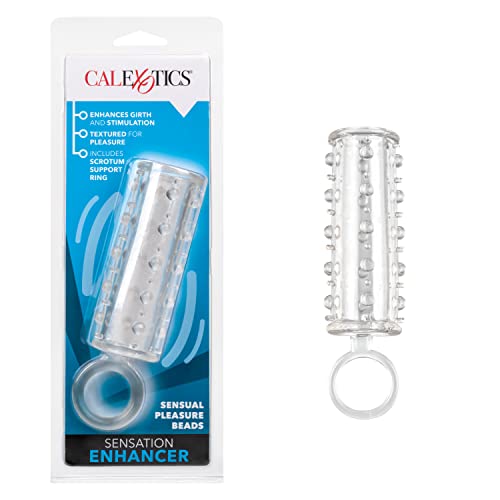 CalExotics Sensation Enhancer Godemichet Classique