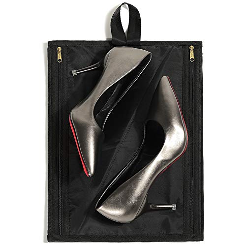 velvet shoe bags