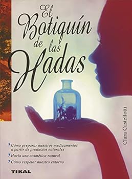 Paperback El botiquín de las hadas (Naturismo) (Spanish Edition) [Spanish] Book