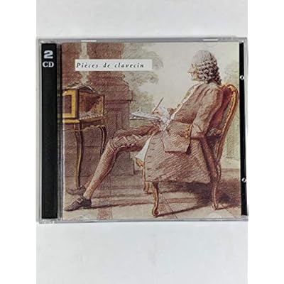 Rameau: Pieces de Clavecin