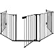 Flyelf – Kaminschutzgitter Metall