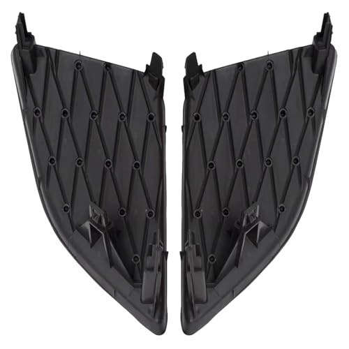 Moldura de rejilla elegante con ajuste preciso OEM 81481-02090 para Corolla delantero