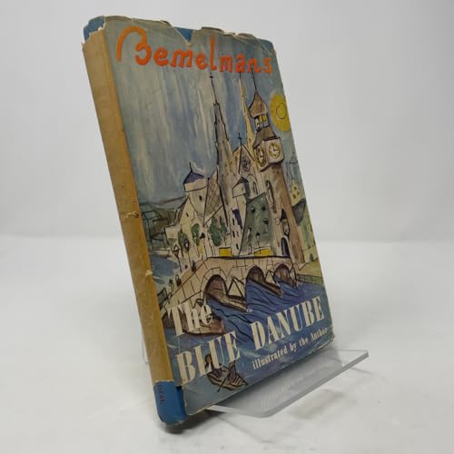 The Blue Danube B001LNX4CG Book Cover