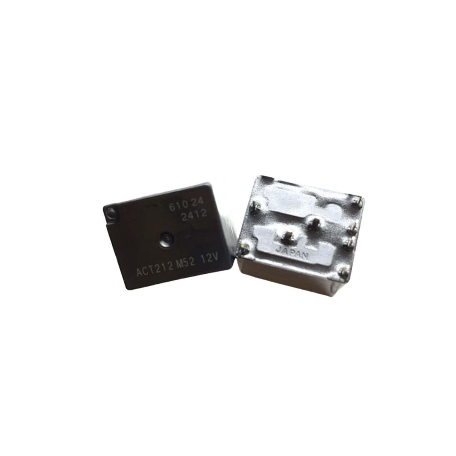 SMGLRUEAT 5PCS 5PINS RELAY ACT212