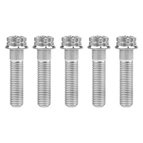 SUNCN `^{g M10x25/30/35/40/45/50/55/60/65/70mm tW12|CgT50gNXwbhXN[I[goCLp[̉̂ 5 (M10x40mm Pitch1.5, `^)