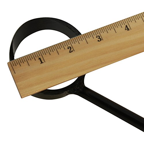 Carrot Design CD32766 Circular Hoe Hand Garden Weeding Tool thumb #4