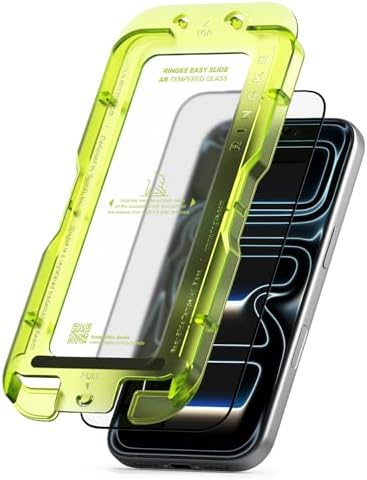 Ringke for Phone Pro Max 2026 Screen Protector [Easy Slide AR] image 2