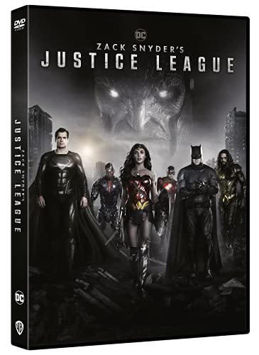 4 ore di pura adrenalina Zack Snyder\'S Justice League
