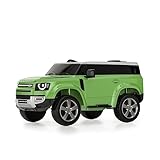 ★Lizenzierter Defender★: Hergestellt unter offizieller Lizenz von Land Rover, 1:1 echtes Auto Design Detail, sieht aus wie das echte Modell.