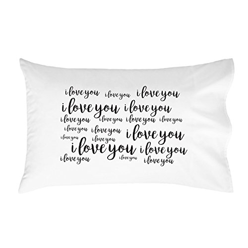 Oh, Susannah I Love You Pillowcase (One 20X30 Standard/Queen Size Pillow Case) Kids Room Decor Birthday Presents #TOP22