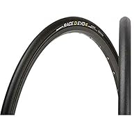 パナレーサー(Panaracer) クリンチャー タイヤ [700×25C] レース D エボ4 F725-RCD-B4 黒/黒オープン (ロードバイク クロスバイク/ロードレース ツーリング ロングライド用)