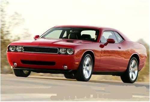 Lentille de rétroviseur Dodge Challenger 2008-2022 verre dégivrant pièce 68048446AA