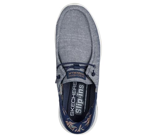 Image of Skechers Men's Go Walk Max with Ease Hands Free Slip-ins