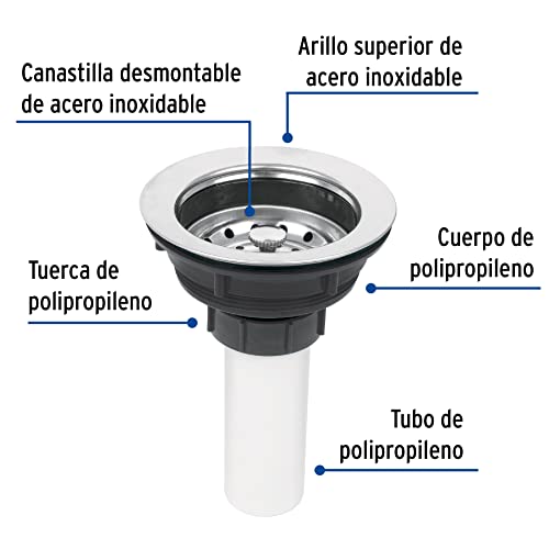 Tubo foset 20 Imagen adicional