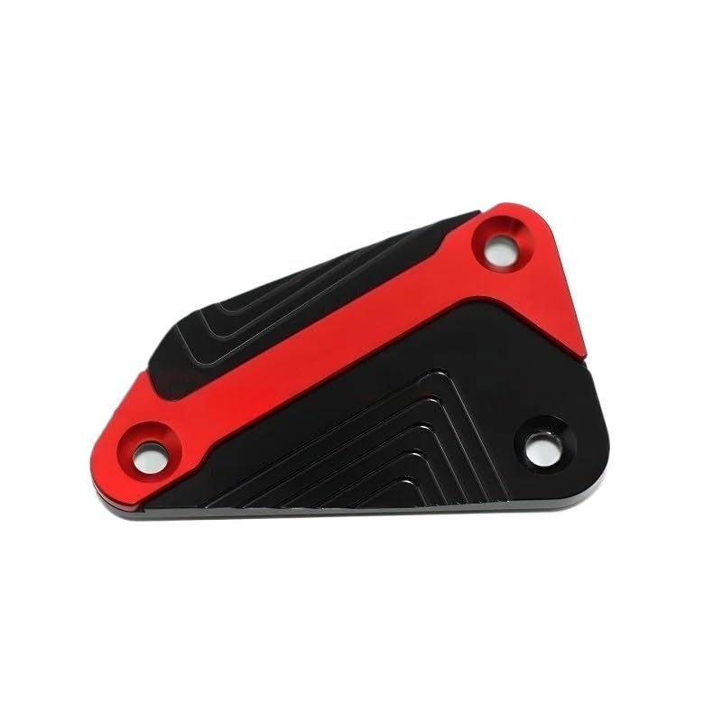 Couvercle bocal frein avant CNC anti-fuite pour moto 800 NK version 2023 à 2025