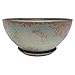 Classic Home and Garden Rosie Modern Planter w/Drainage - Contemporary Planter Bowls - Shallow Round Vases for Small Plants - Versatile Indoor & Outdoor Pots (10” Patina Copper)
