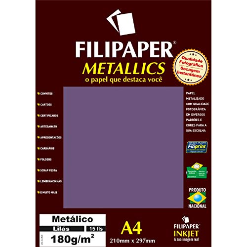 Papel Filiperson, Lilas