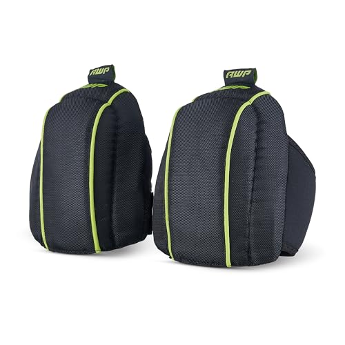 AWP Pro Flooring Knee Pads for All-Day Comfort