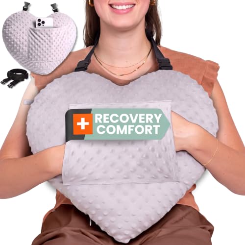 MOYOAMA Open Heart Surgery Pillow for Heart Surgery...
