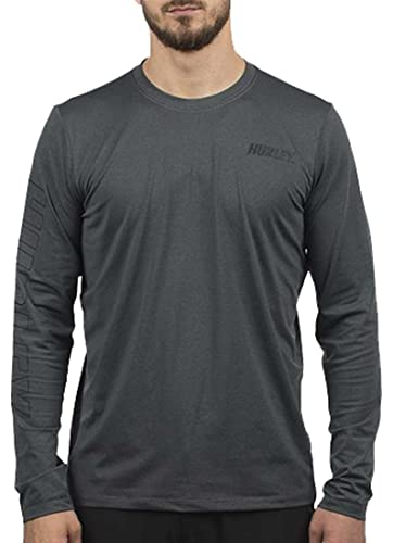 Hurley H2o-dri Easton Fastlane licra UPF con secado rápido y protección solar activa