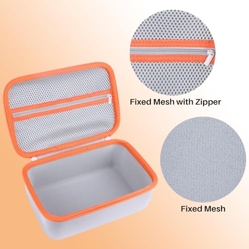 Image of Lebakort Storage Case Compatible with Liene Amber M110 Portable Photo Printer