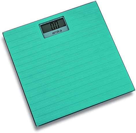 Arnica Perfect 9377 Turkuaz Banyo Baskülü - Görsel 3