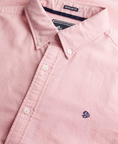Chemise Superdry Chemise manches longues femme Oxford EU - vue 8