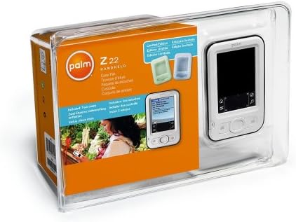 Palm Tungsten Z22 Handheld Case Pack (1048ML-BP)