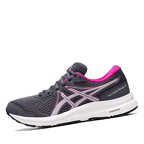 Asics GT 2000 09 pour Courir sans Douleur aux Genoux sur Sol Dur