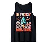Horror Ice Cream Man Costume Spooky Tees