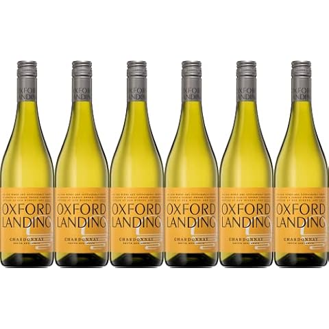Oxford Landing Estates Chardonnay White Wine Cover