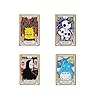 Anime Enamel Pins Set,Funny Brooch Pins for Backpack Jacket Clothes,Cartoon Lapel Badges,Button Aesthetic Pins Bulk (1)