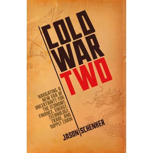 Cold War Two by Jason Schenker episode artwork