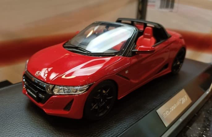 Amazon | Hobby Japan 1/18 無限 ホンダ S660 RA | ミニカー・ダイ