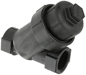 Banjo LS200-30 Polypropylen Y-Sieb 30 Mesh