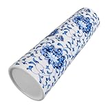 Compatibilité de style universelle : le design minimaliste se sans effort avec les intérieurs modernes, vintage ou traditionnels, ce qui en fait une pièce de décoration polyvalente, un vase à fleurs, un vase minimaliste