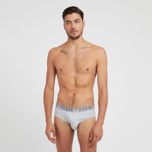 Guess Slip Set 3 Pack Brian Hero Brief U97G00KCD31 Multicolore - 6