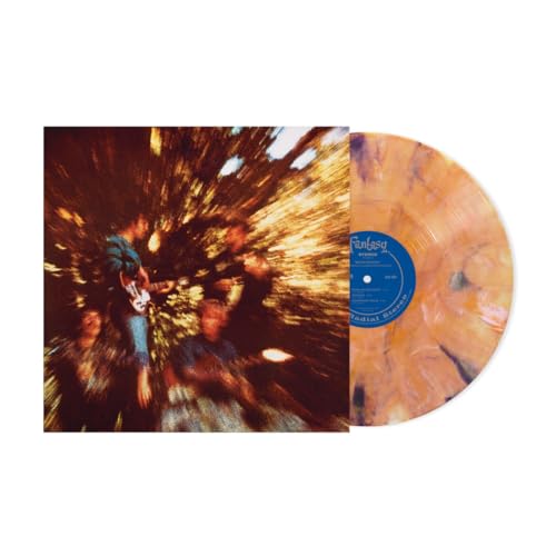 Album Art for Bayou Country Limited Edition Bayou Sunset vinyl LP, Creedence Clearwater Revival by Creedence Clearwater Revival