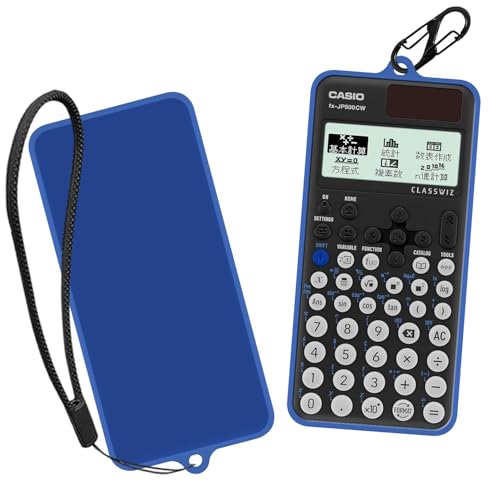 週末セール中【新品未使用】専用ソフトケース付き！CASIO 関数電卓 41FvwPYABnL.jpg