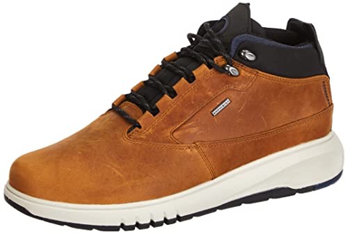 Image of Geox Boys' U Aerantis 4x4 B ABX Ankle Boot