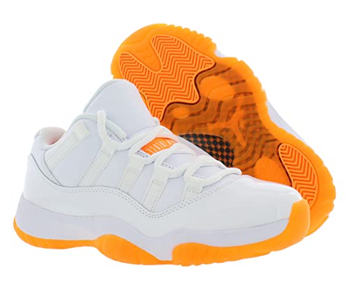 Air Jordan 11 Retro Low "Bright Citrus" (Wmns) (2021)