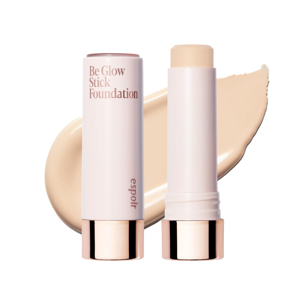 Amazon | エスポア ビーグロースティック ファンデーション 20 バニラ