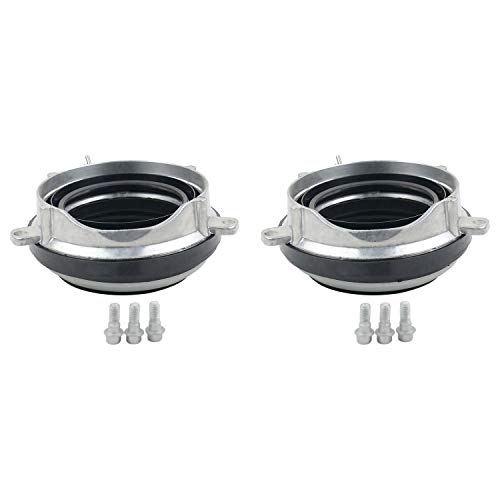 600-405 Pair 4x4 4WD Auto Locking Hub Axle Actuator for Ford Expedition F-150 Lincoln Mark LT Navigator Part# 7L1Z3C247A - Front Left & Right 4-Wheel Drive Actuator - Thumbnail 3