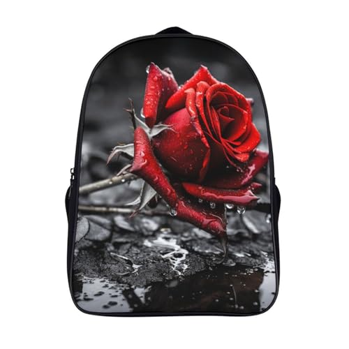 Bolso del cabrito rosa para evitar dolores de espalda en primaria