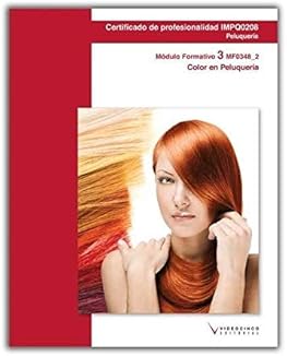 MF0348_2: Color en peluquer...