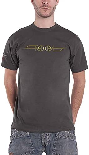 Amazon | [Rock Off officially licensed products] Tool T Shirt Full