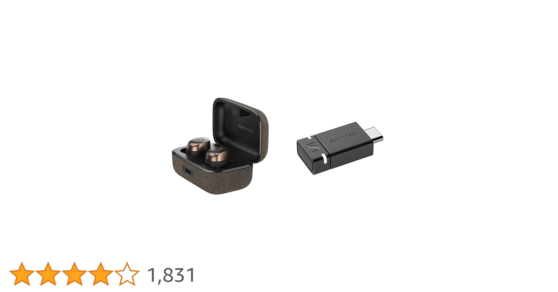 Sennheiser BTD 700 Bluetooth USBアダプター SENNHEISER BTD 700 (Bluetooth USBアダプター) – e☆イヤホン